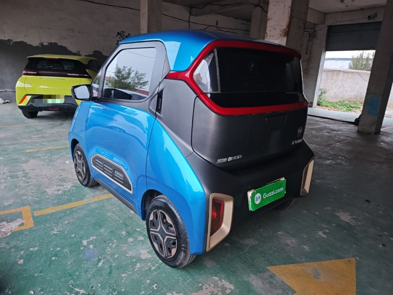 E200 2019 250KM photo 4