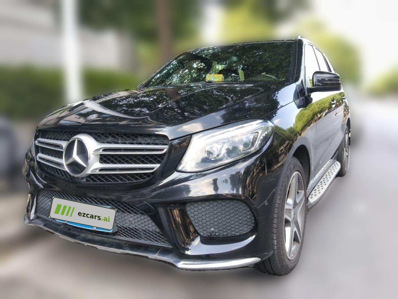 GLE Imported 2015 GLE 400 4MATIC