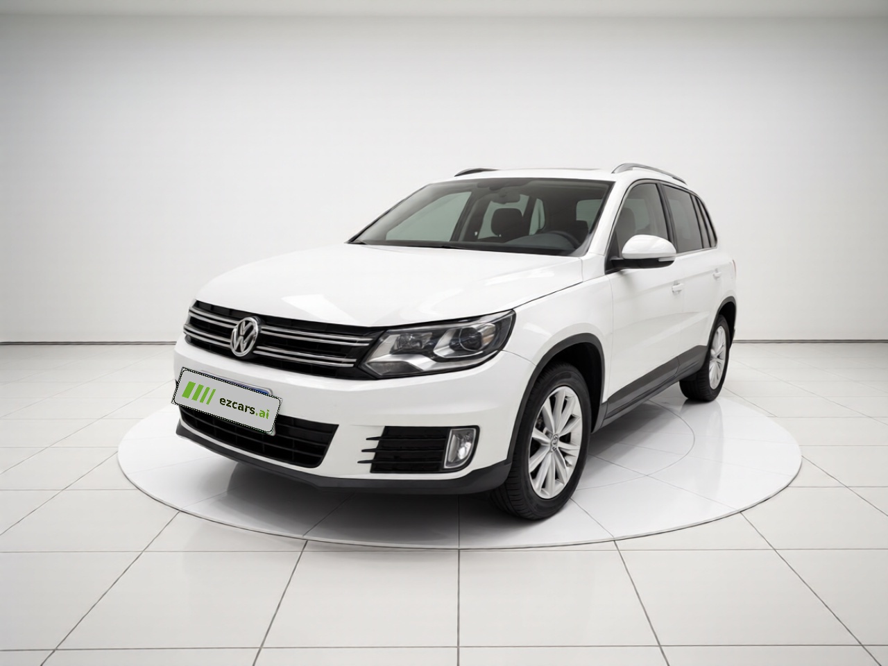 Tiguan 2016 280TSI AT RWD