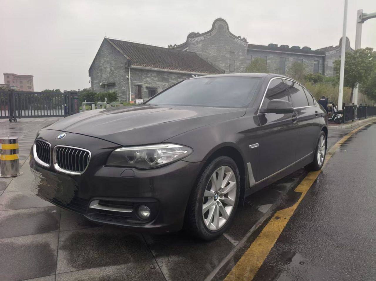 5 Series 2014 528Li Leading
