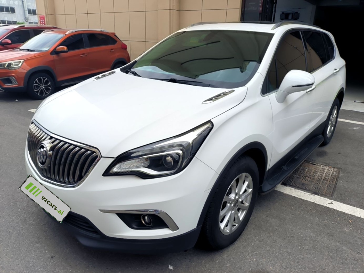Envision 2015 20T RWD Elite