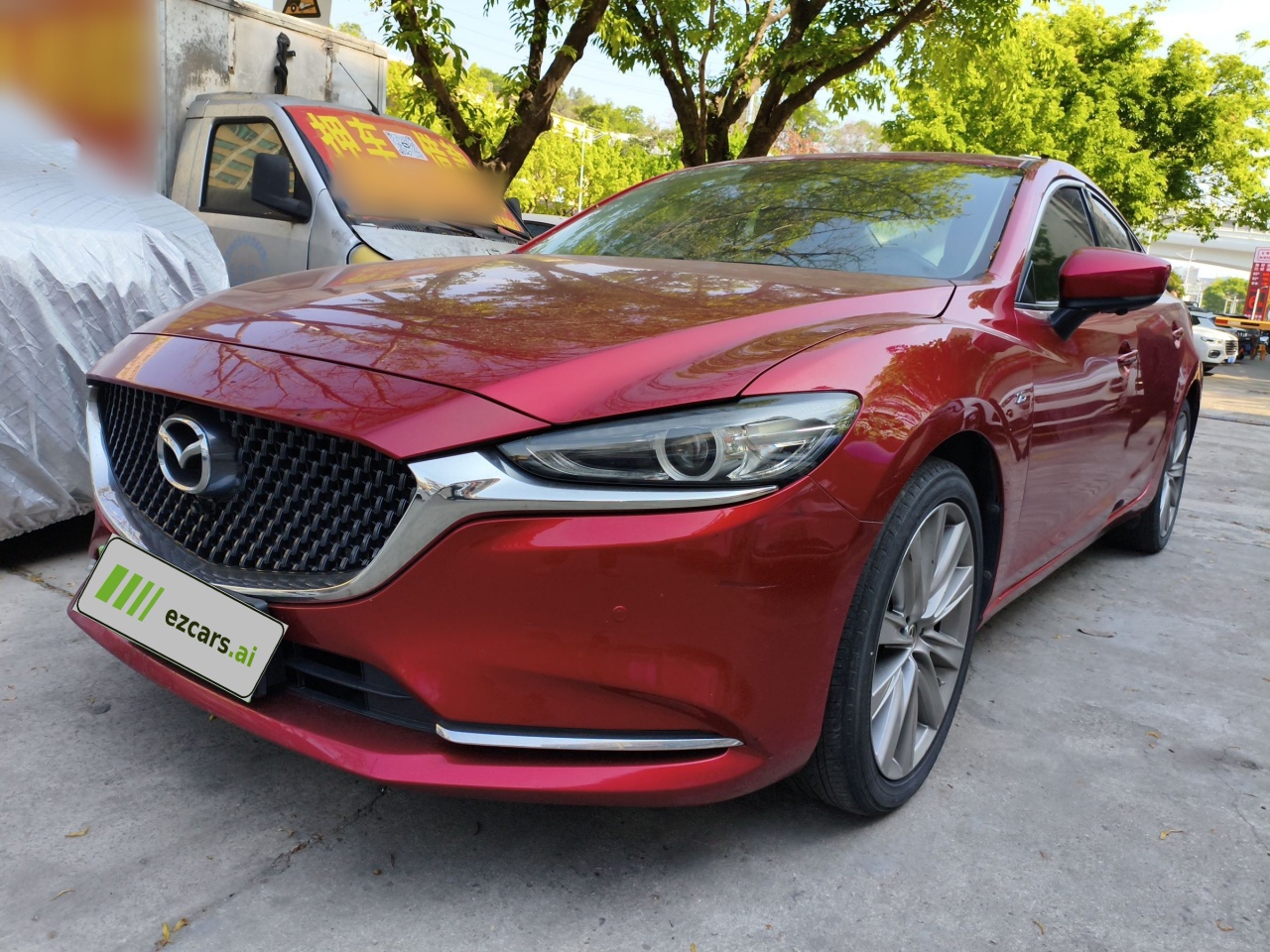 Atenza 2020 2.5L Sport