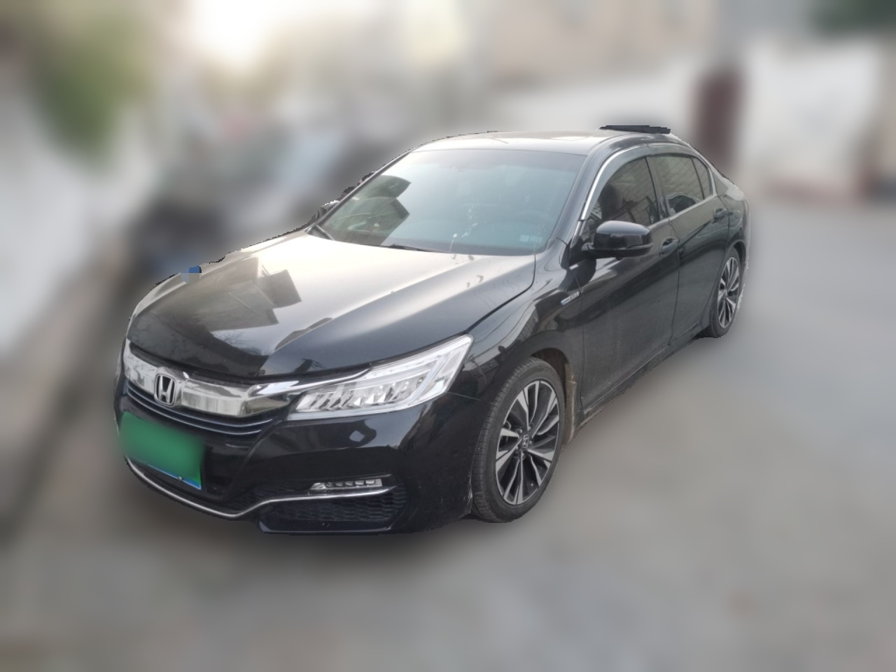 Accord 2016 Hybrid 2.0L