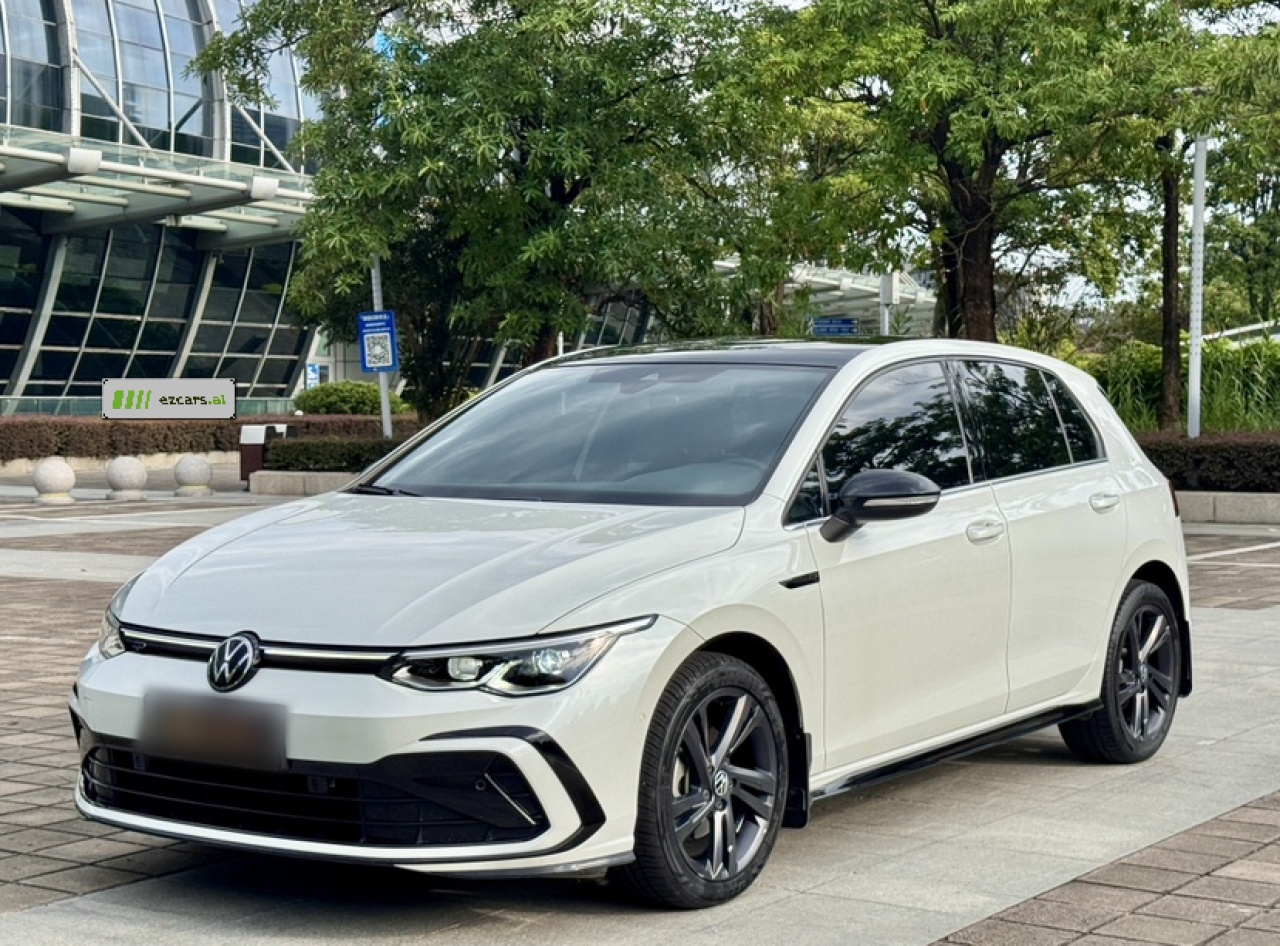 Golf 2021 280TSI DSG R-Line