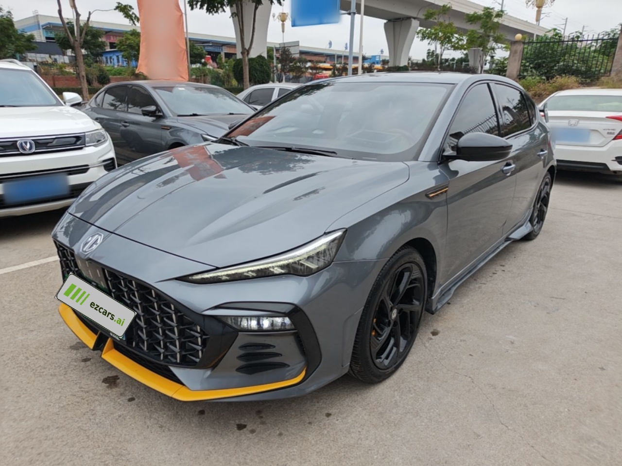 MG6 2021 Pro 1.5T AT Trophy Luxury