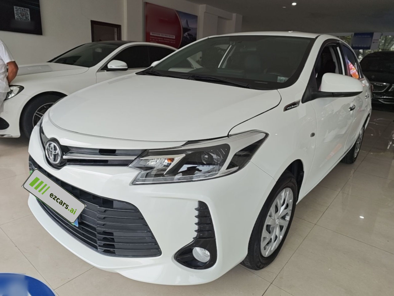 Vios 2022 1.5L 20 Anniversary Edition