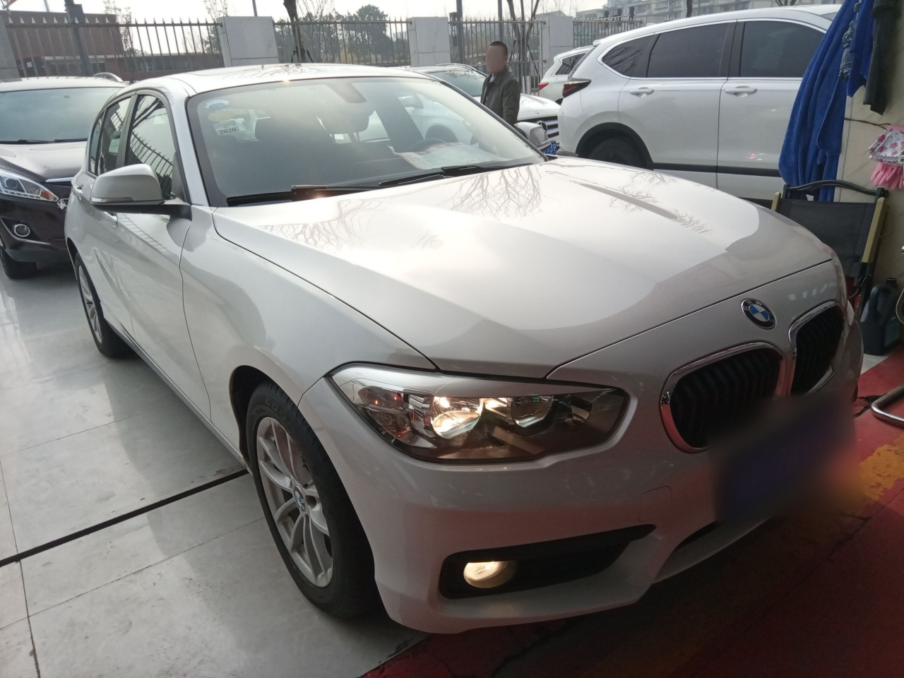 1 Series Imported 2016 118i Leading photo 3