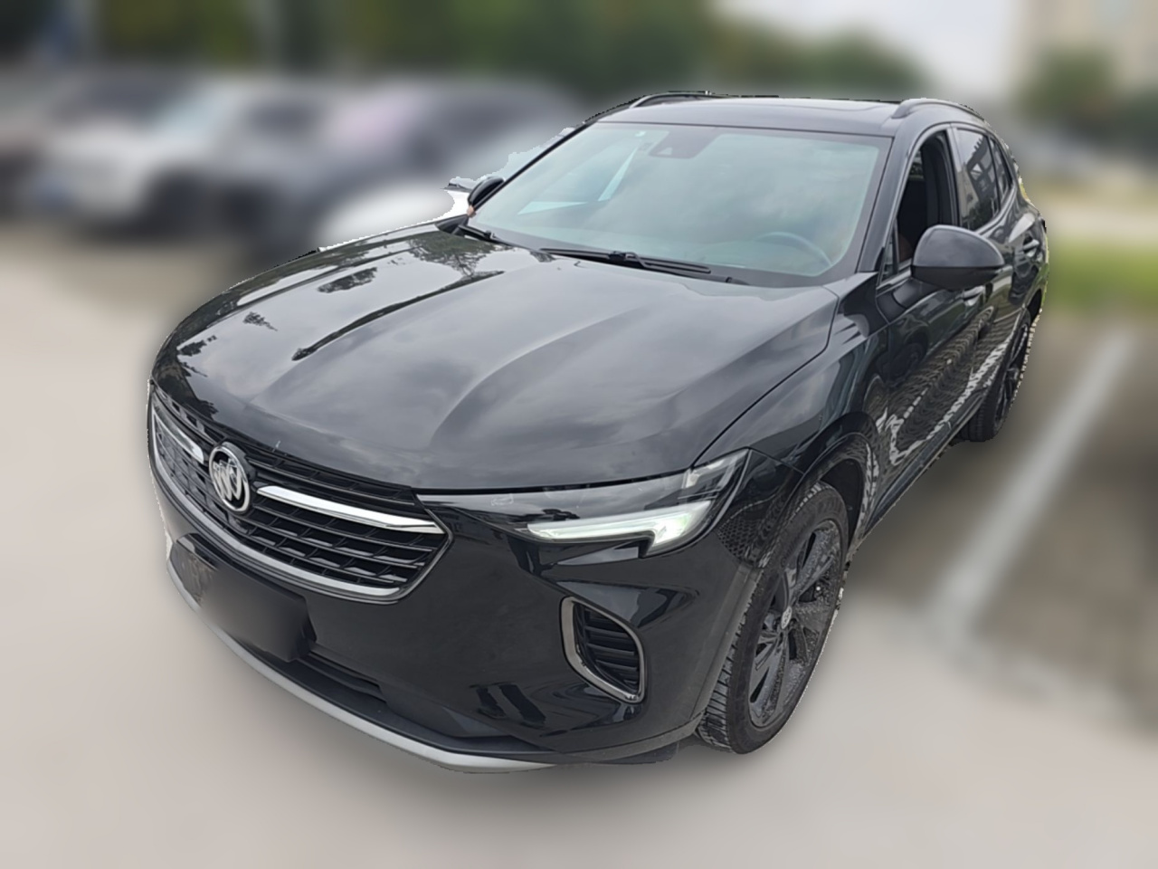 2020 Envision S 652T RWD S Sport