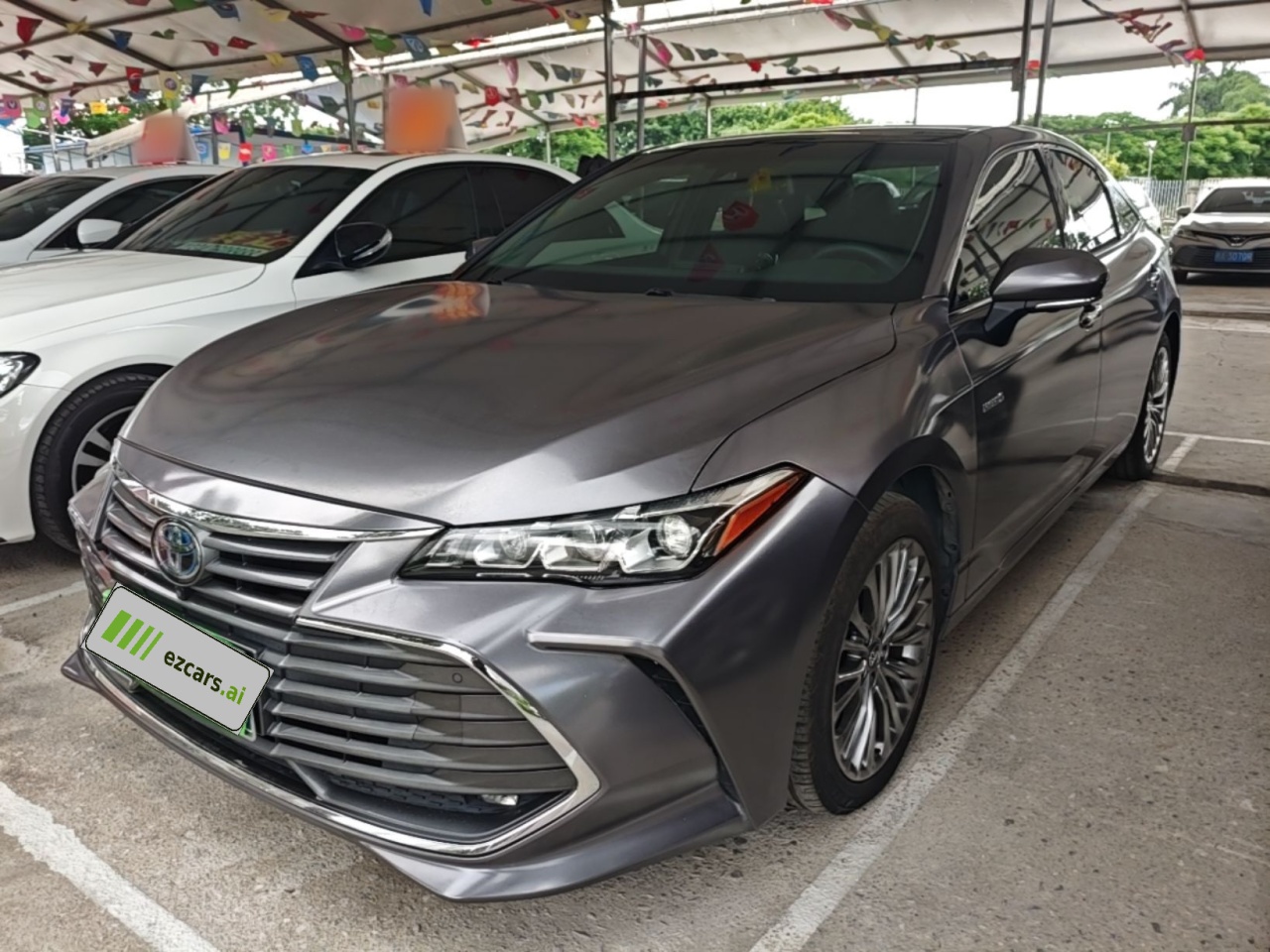 Avalon 2019 Hybrid 2.5L XLE Premium China VI