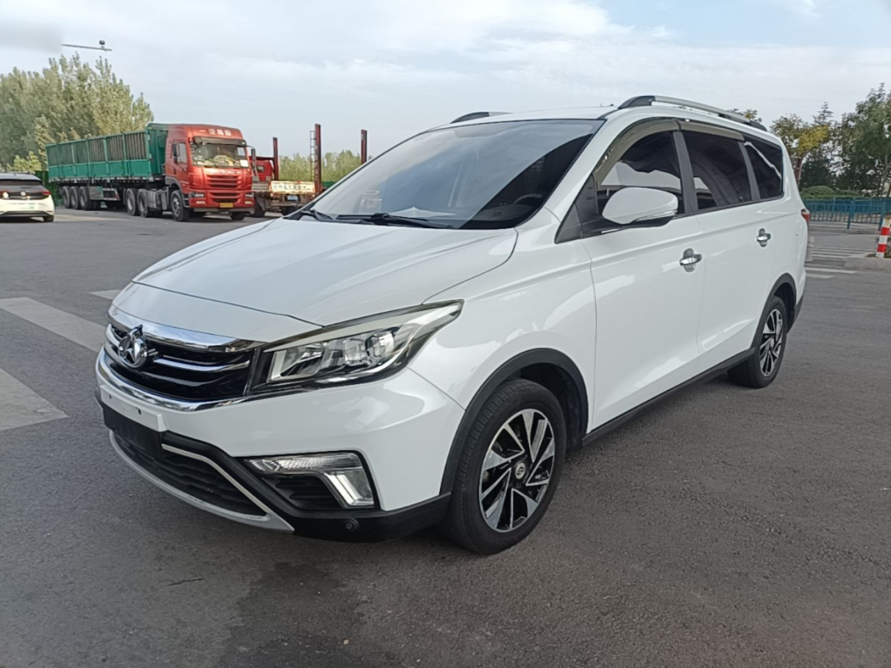 A800 2017 1.6L MT Comfort