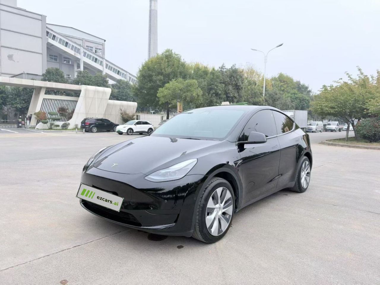 Model Y 2022 Facelift RWD