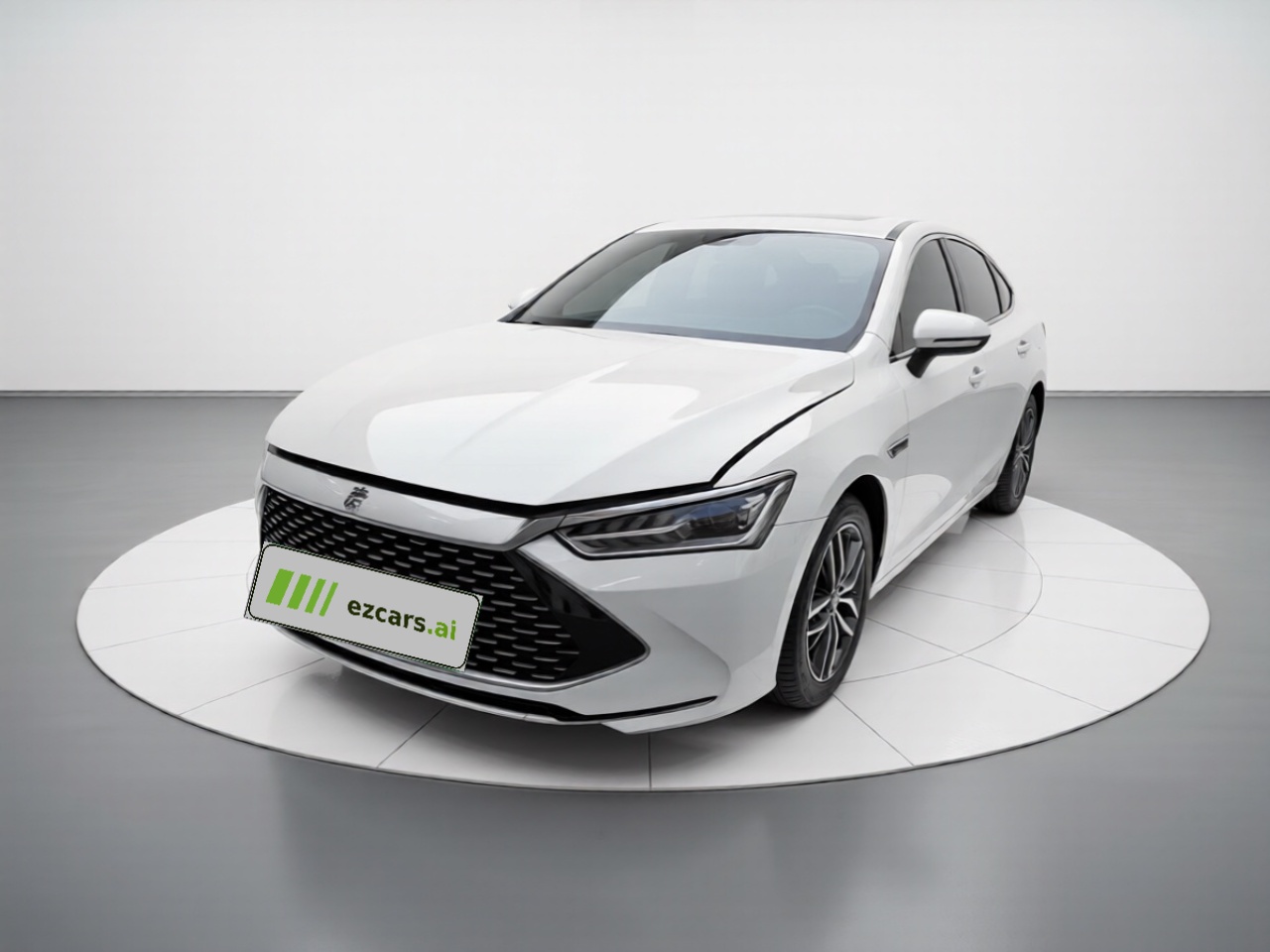 Qin PLUS 2021 DM-i 55KM Flagship