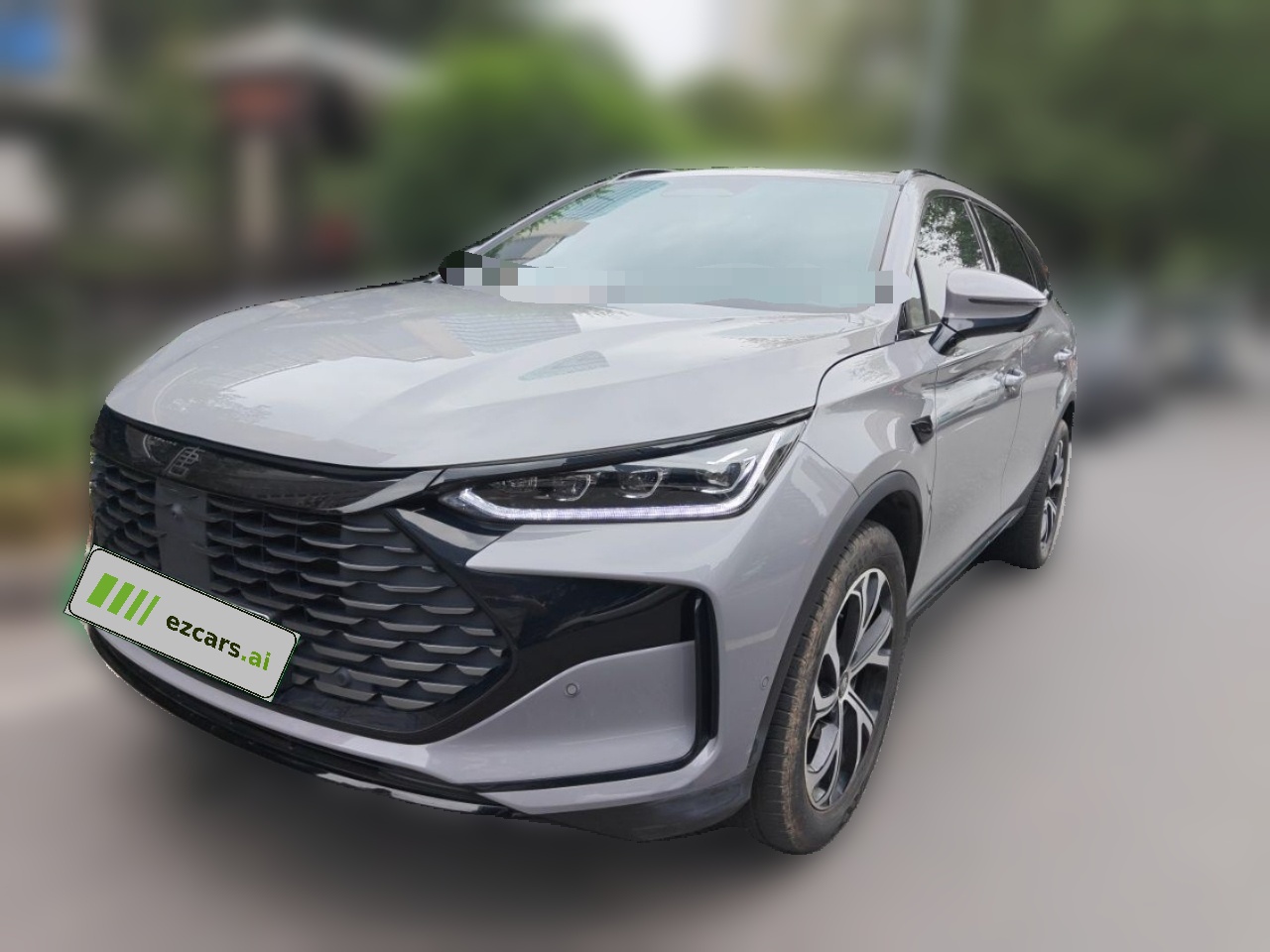 Tang EV 2025 DM-i 115KM Noble