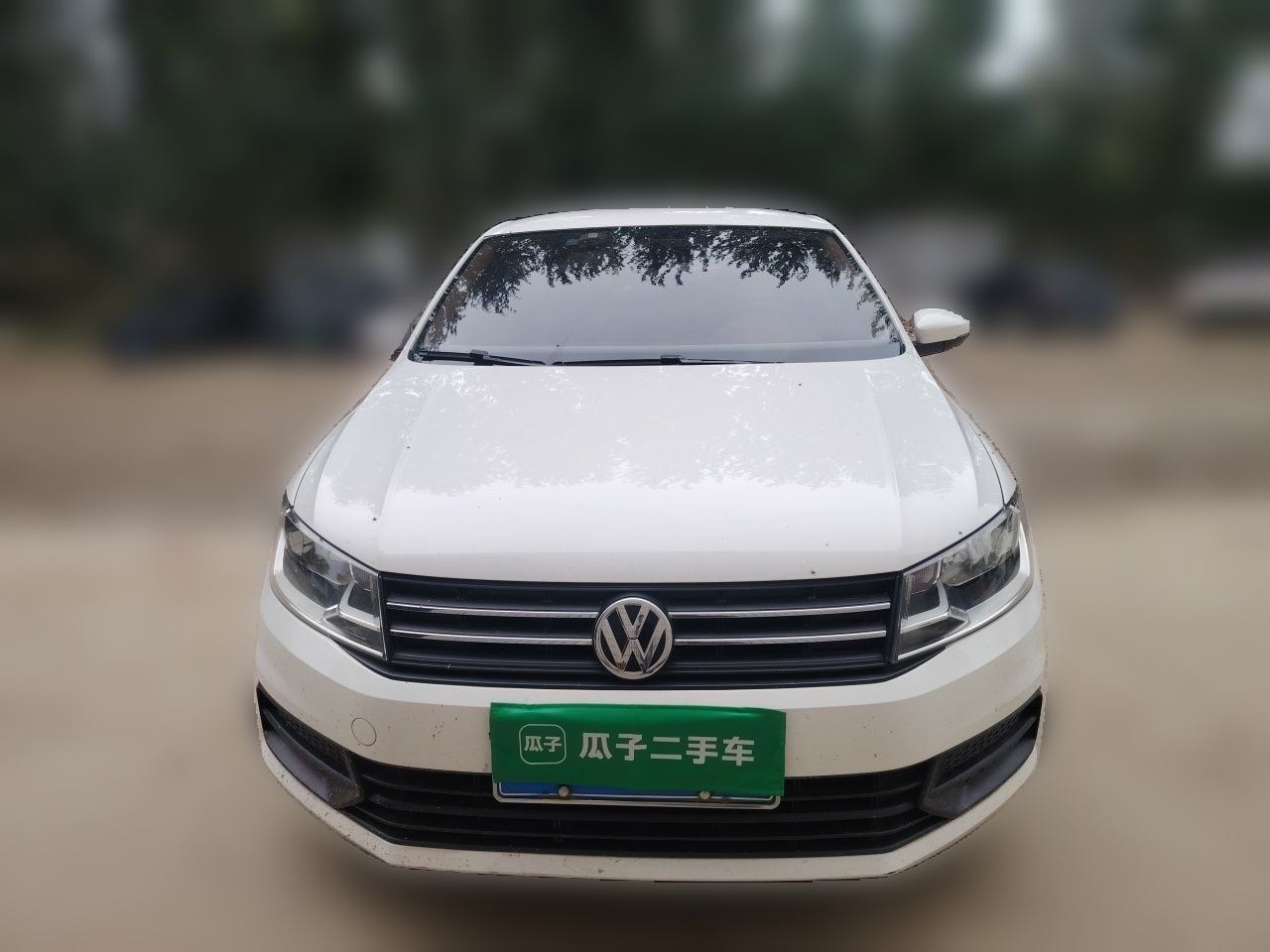 Santana 2016 1.4L MT photo 2