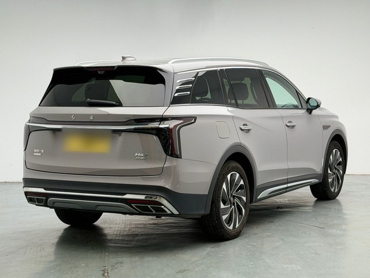 HS7 PHEV 2024 2.0T PHEV AWD 6-Seater photo 4