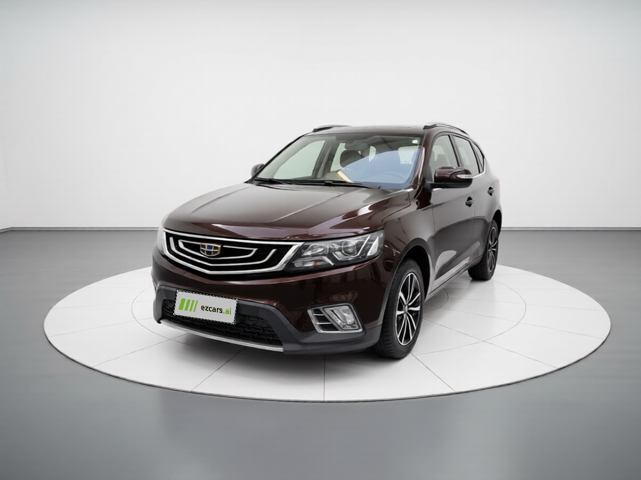 Vision X6 2016 1.8L MT Luxury