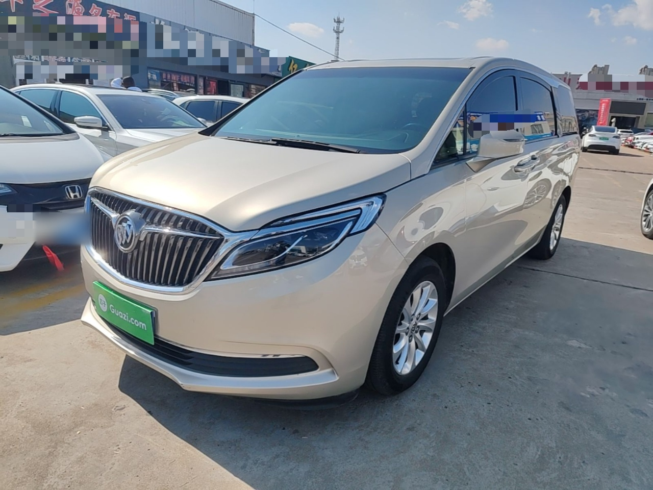 GL8 2018 ES 28T Exclusive China VI