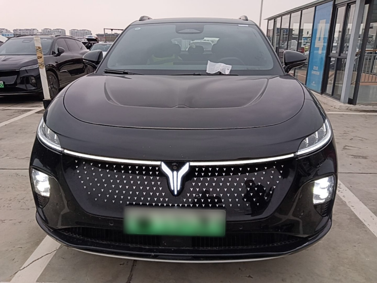 Voyah 2024 AWD photo 2