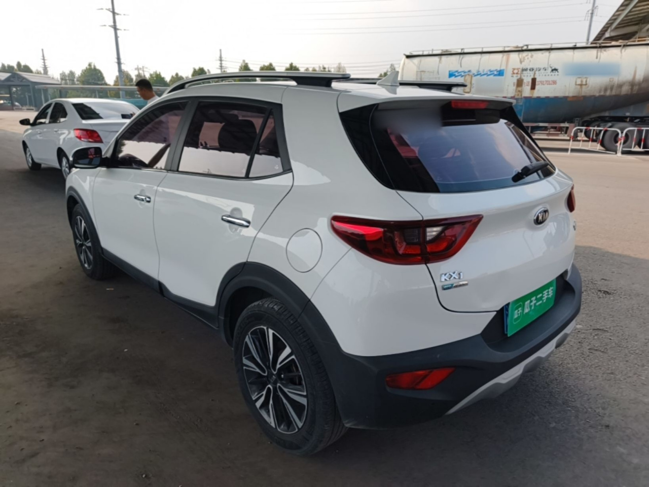 Stonic 2019 1.4L AT China VI photo 4