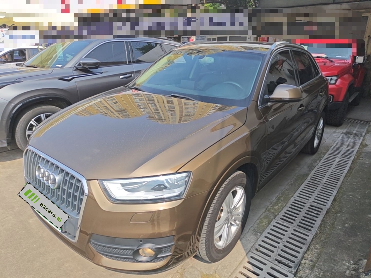 Q3 2015 35 TFSI