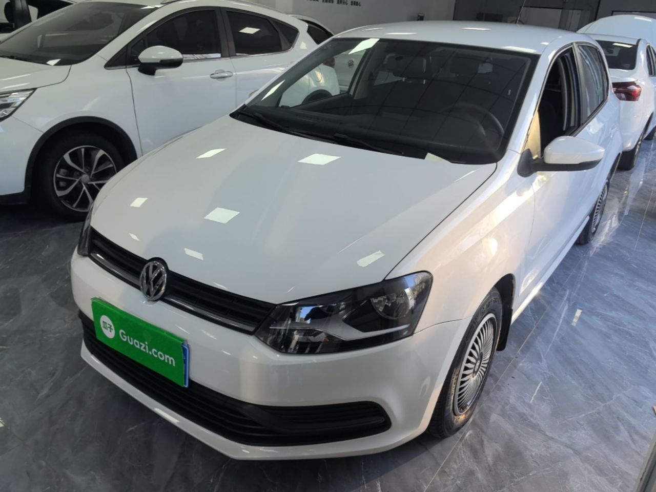 Polo 2018 1.5L AT