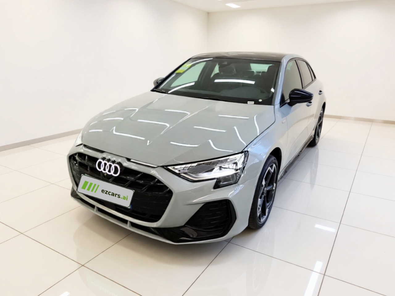A3 2026 Sportback 35TFSI Flying Spur Exclusive + Luxury