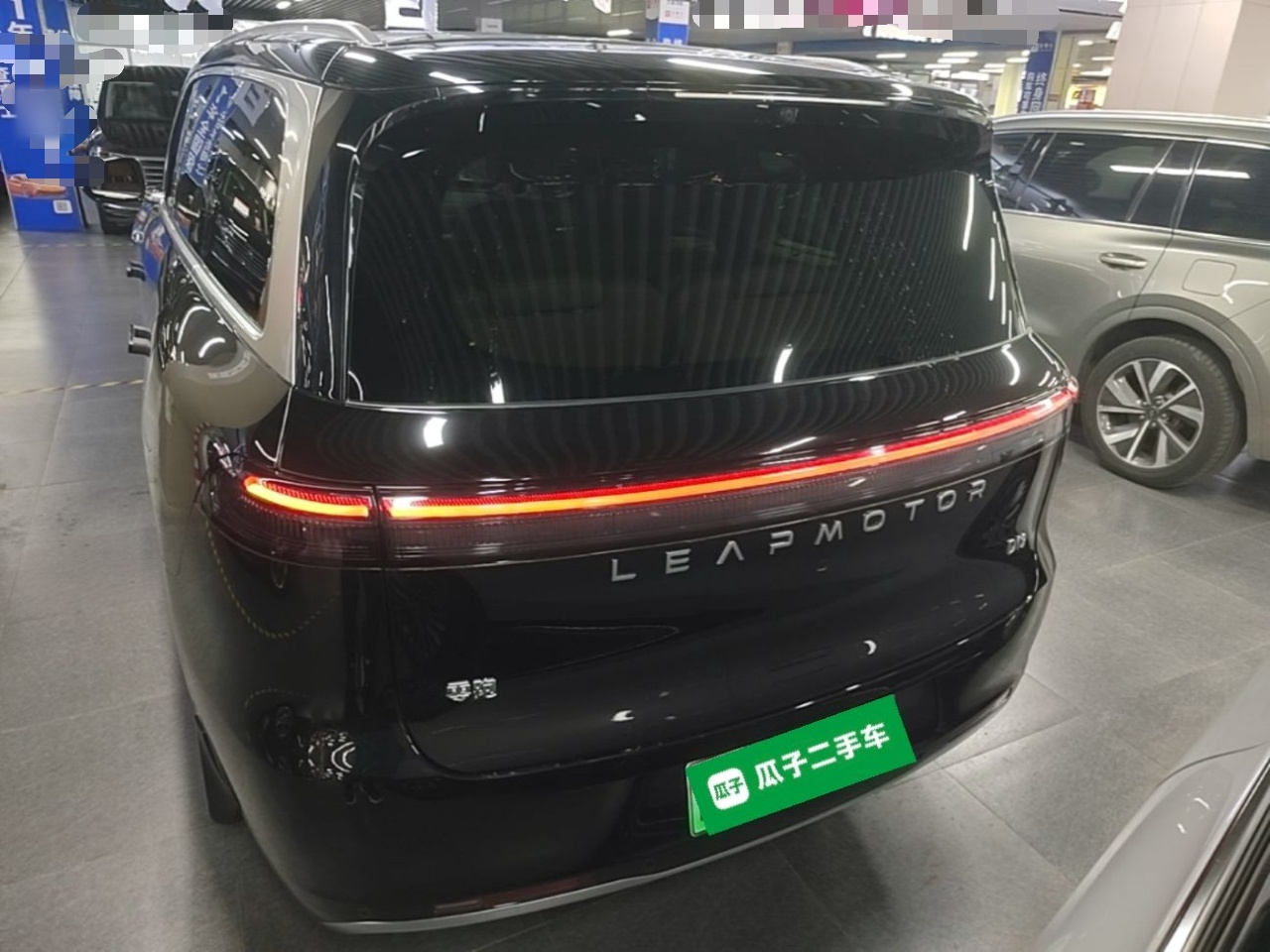 Leapmotor D19 2026 EV 720 Smart Premium 7-Seater photo 5