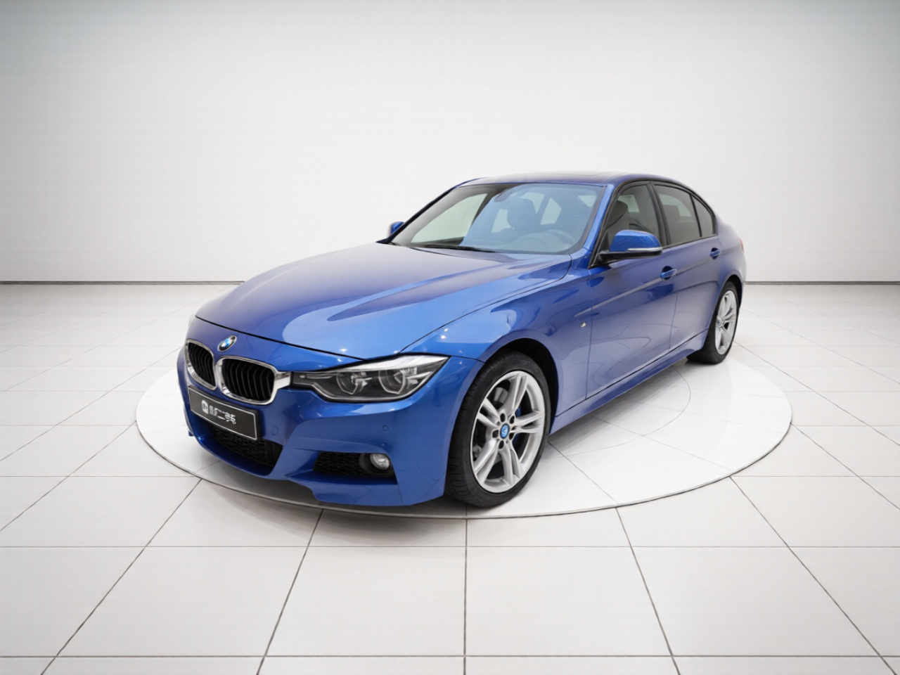 3 Series 2018 320Li Leading M Sport Package