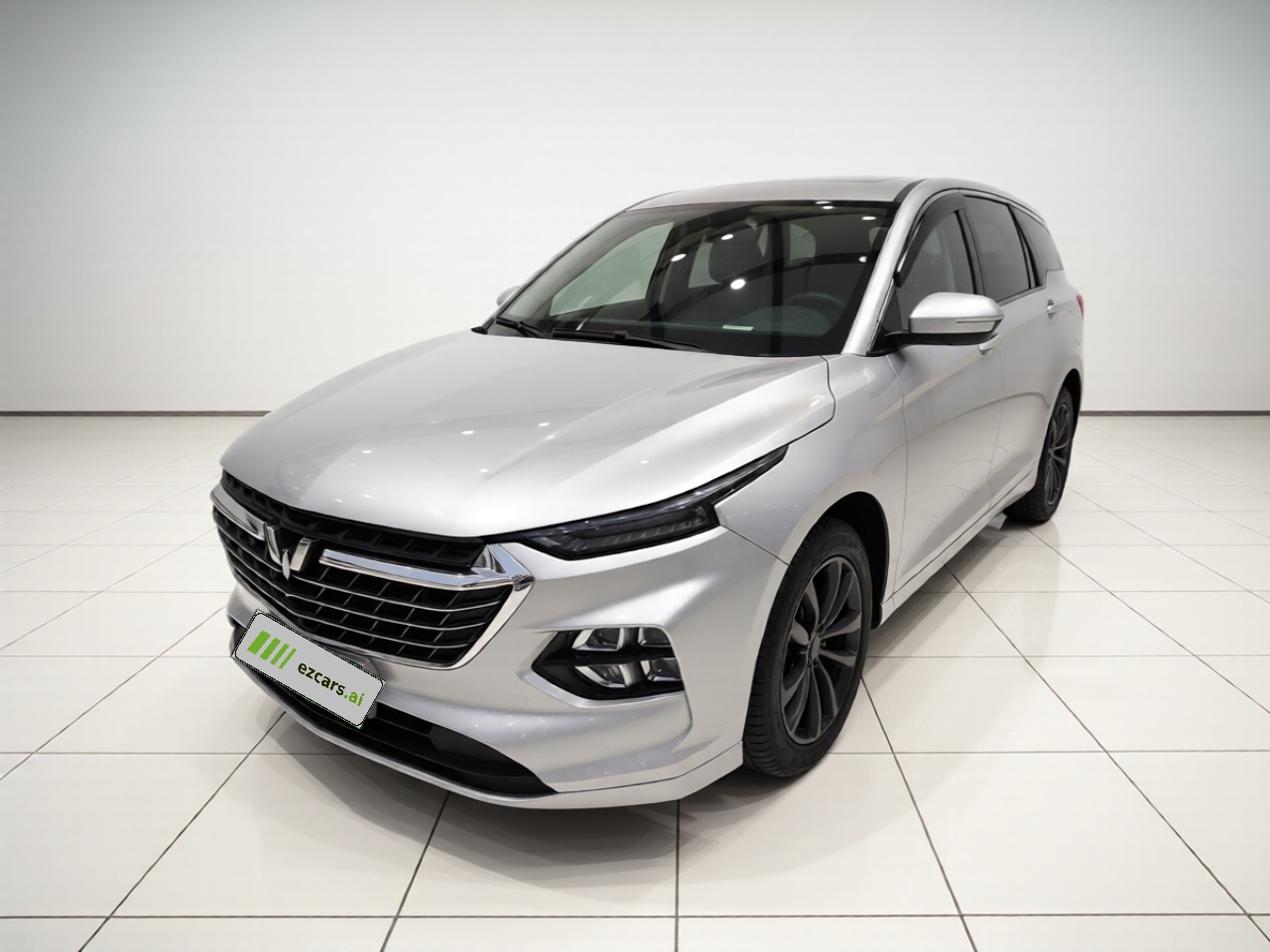 Wuling 2020 1.5T CVT Premium
