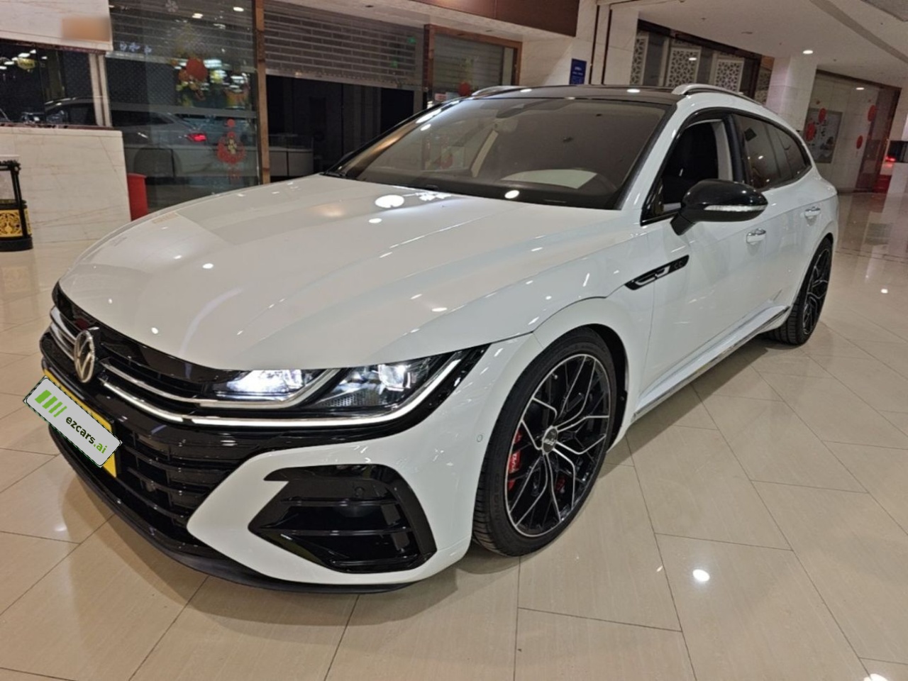 FAW-Volkswagen CC 2021 380TSI