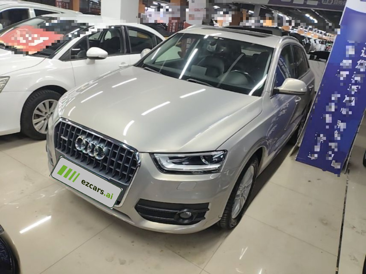 Q3 2015 35 TFSI quattro Tech