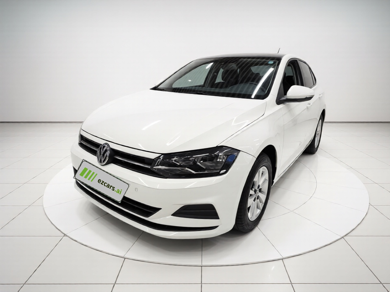 Polo 2019 Plus 1.5L AT