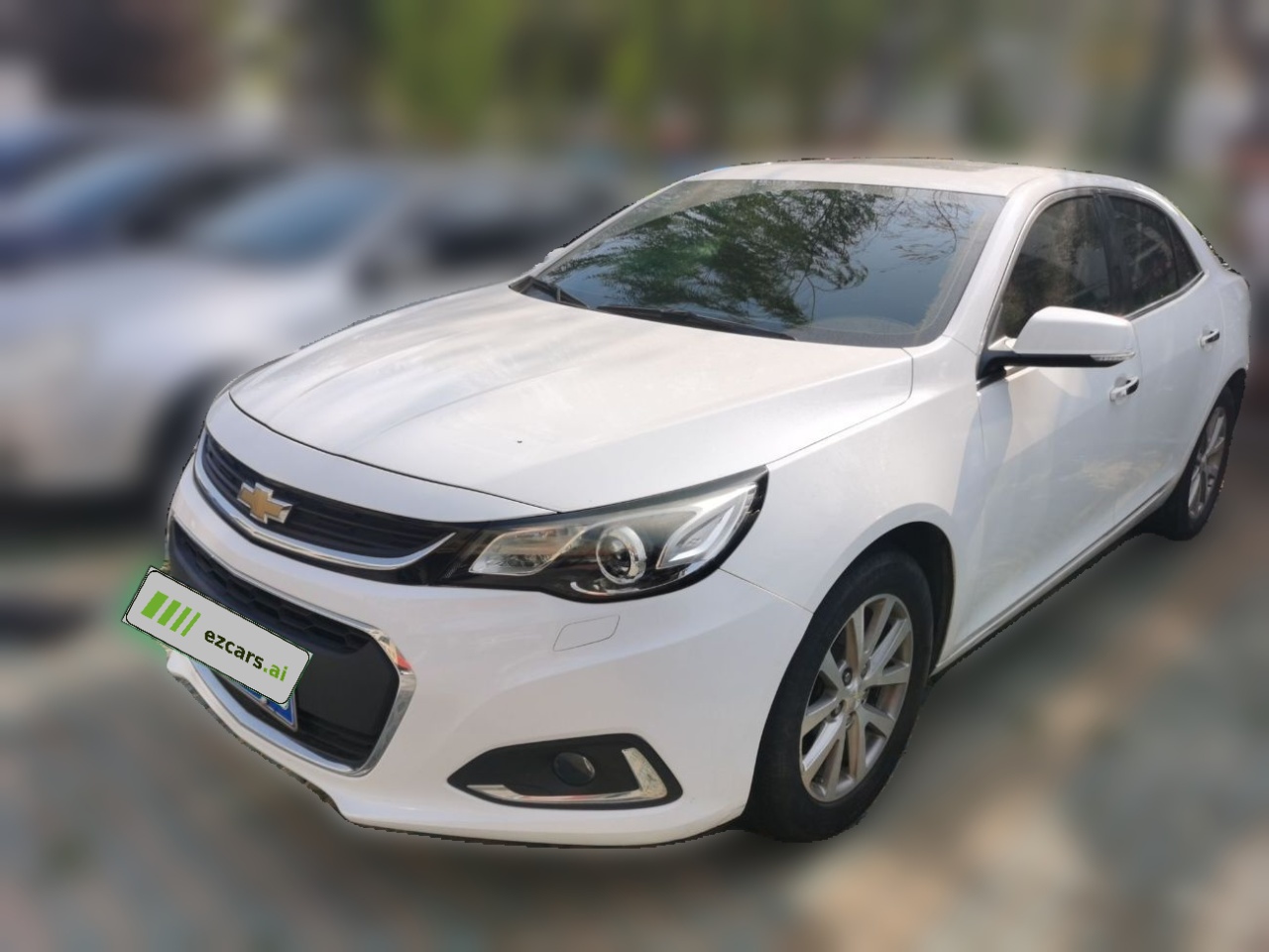 Malibu 2018 530T AT Luxury