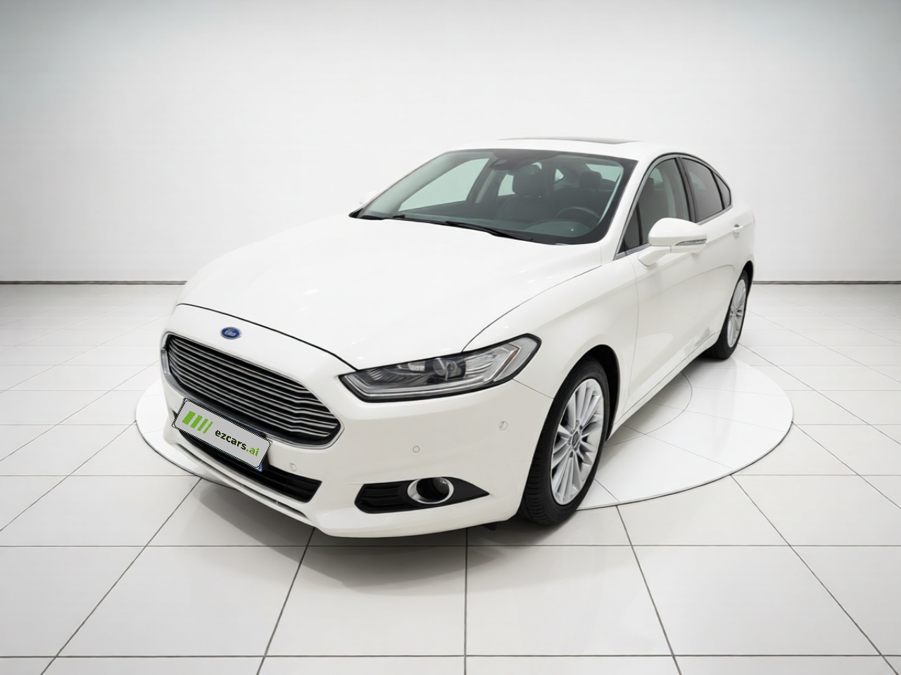 Mondeo 2013 2.0L GTDi240 Flagship