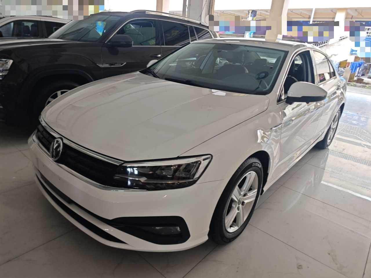 Lamando 2021 230TSI DSG