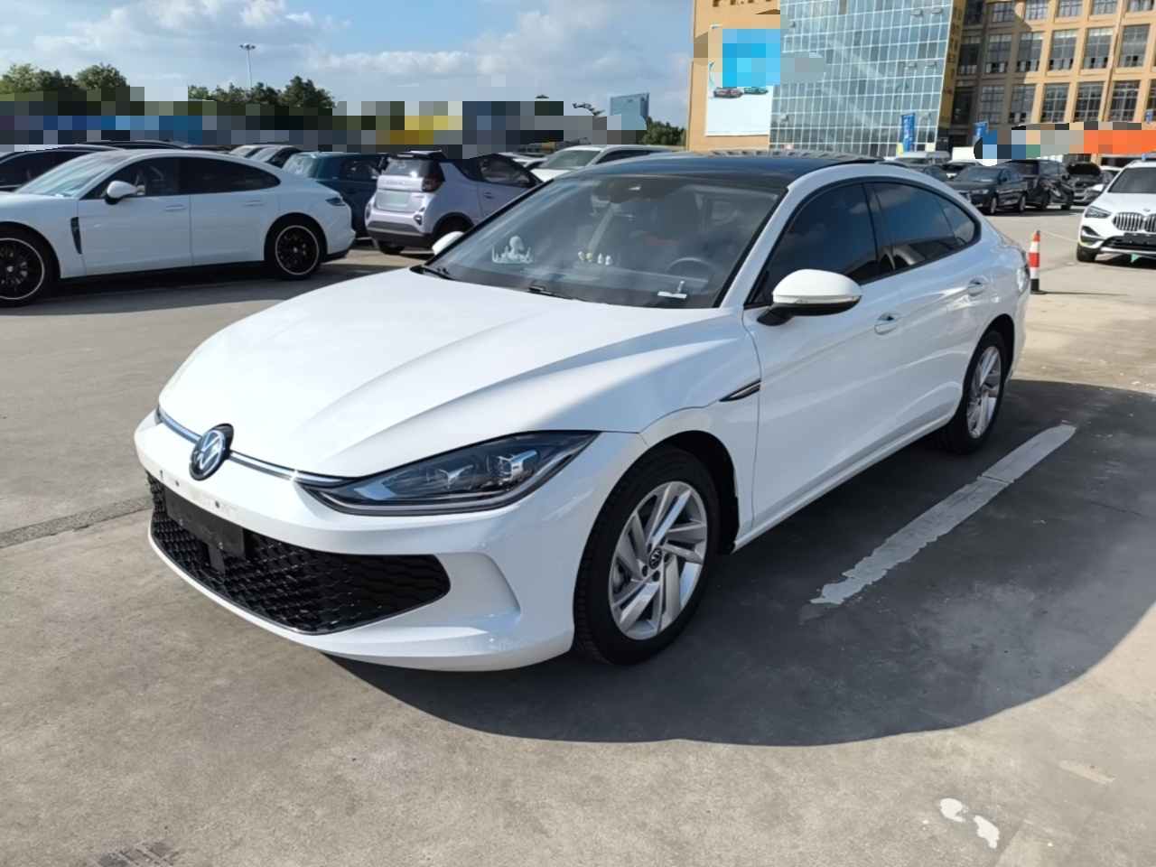 2023 Lamando L 280TSI DSG