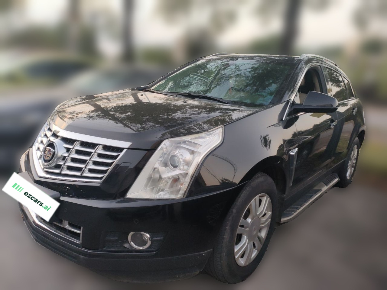 SRX 2014 3.0L Luxury
