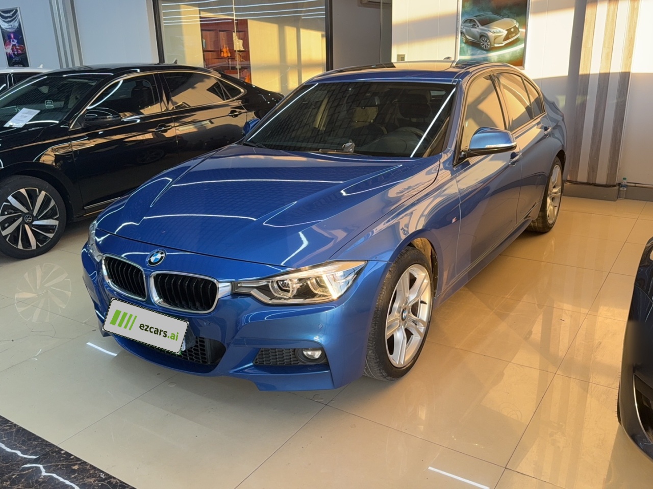 3 Series 2017 320i M Sport