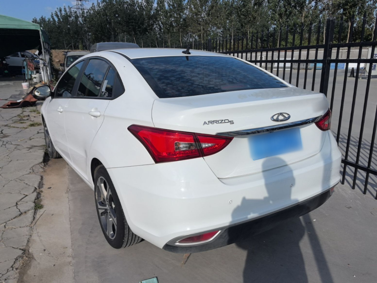 Arrizo 5 2019 PRO 1.5L MT China VI photo 4