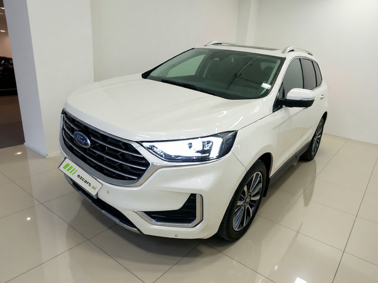 Edge 2021 Facelift PLUS EcoBoost 245 RWD 7-Seater