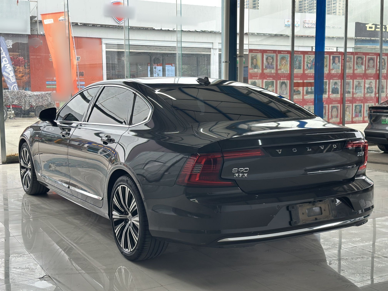 S90 2023 B5 Luxury photo 4