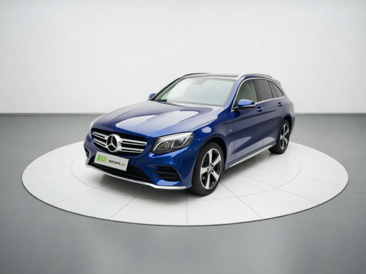 GLC 2017 GLC 260 4MATIC Luxury