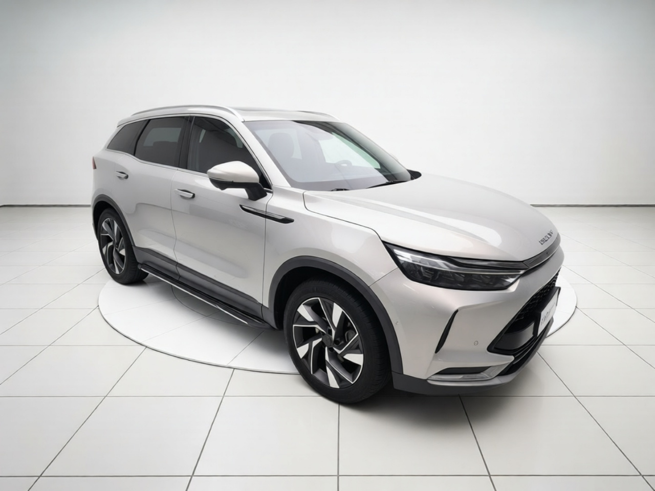 BAIC X7 2020 1.5TD DCT photo 3