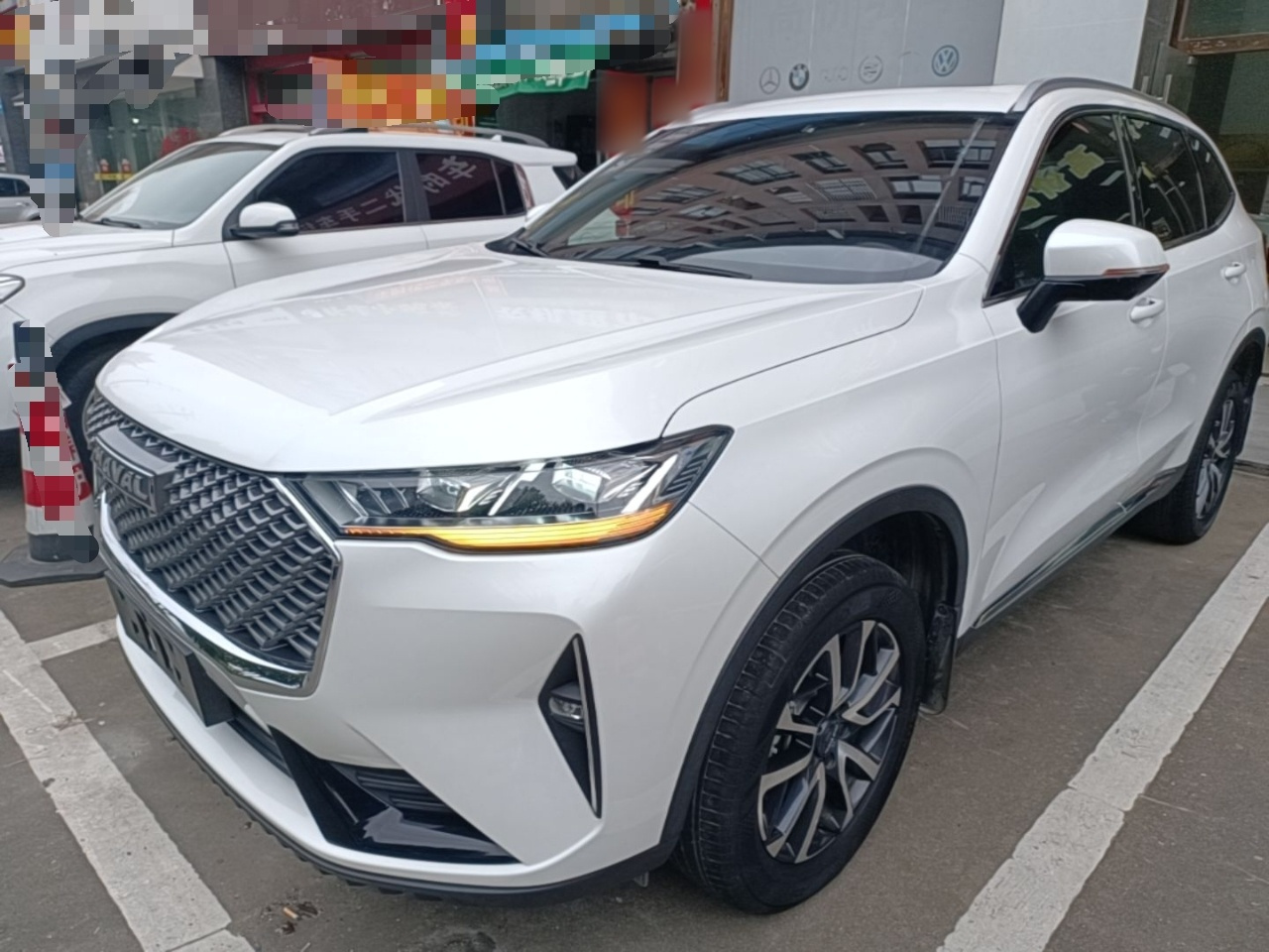 H6 2021 3rd Gen 1.5T AT