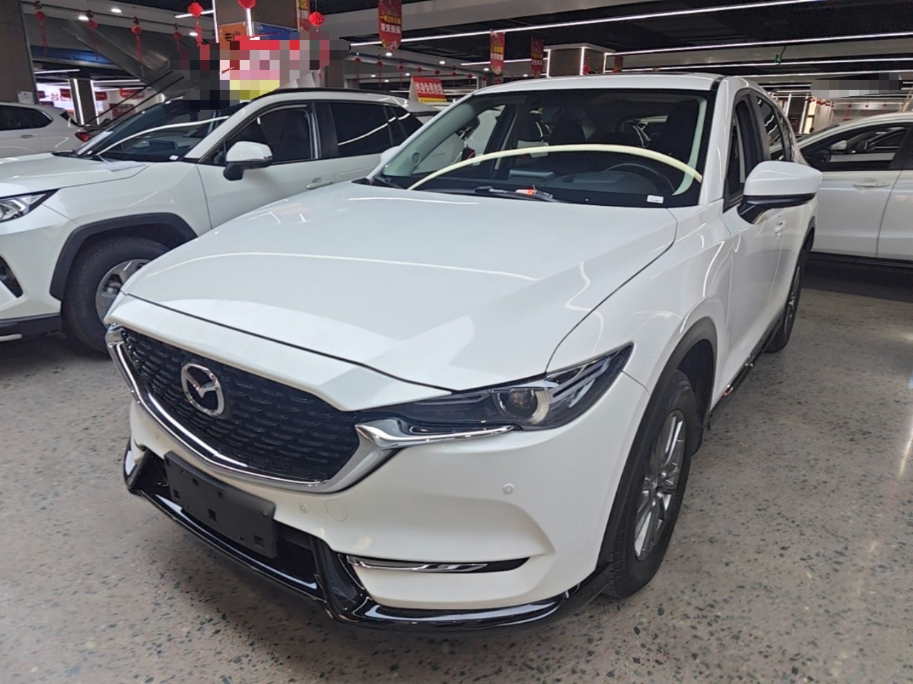 CX-5 2021 2.0L AT RWD
