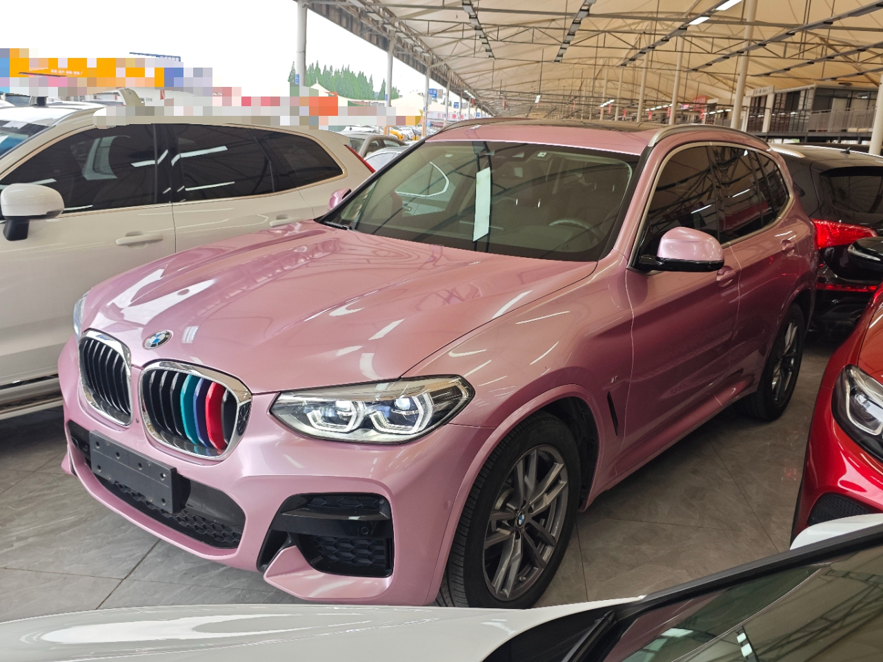 X3 2020 xDrive28i M Sport Package