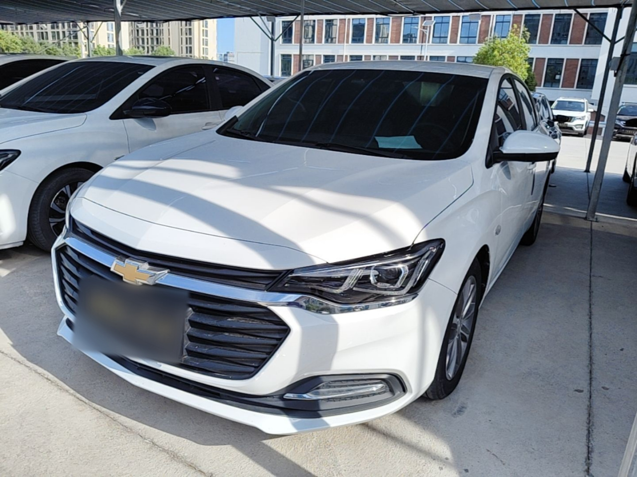 Cruze 2020 320 AT Enjoy