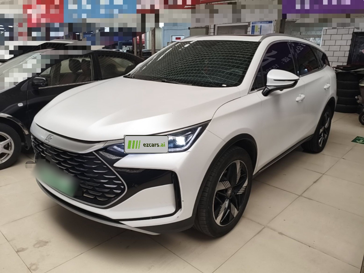 Tang EV 2024 DM-i Honor 112KM Premium