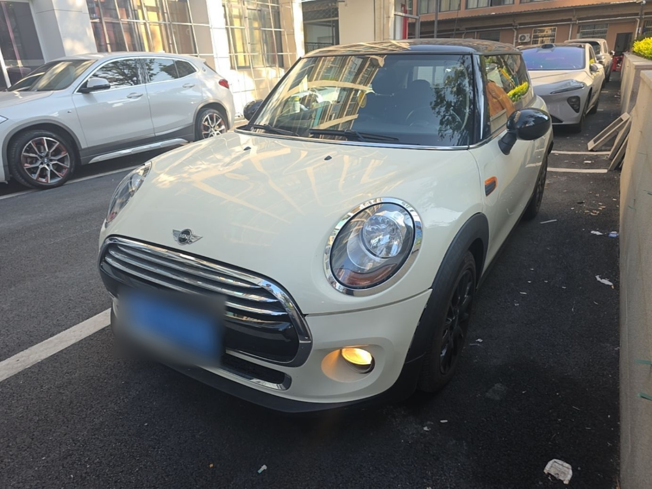 2016 1.5T COOPER