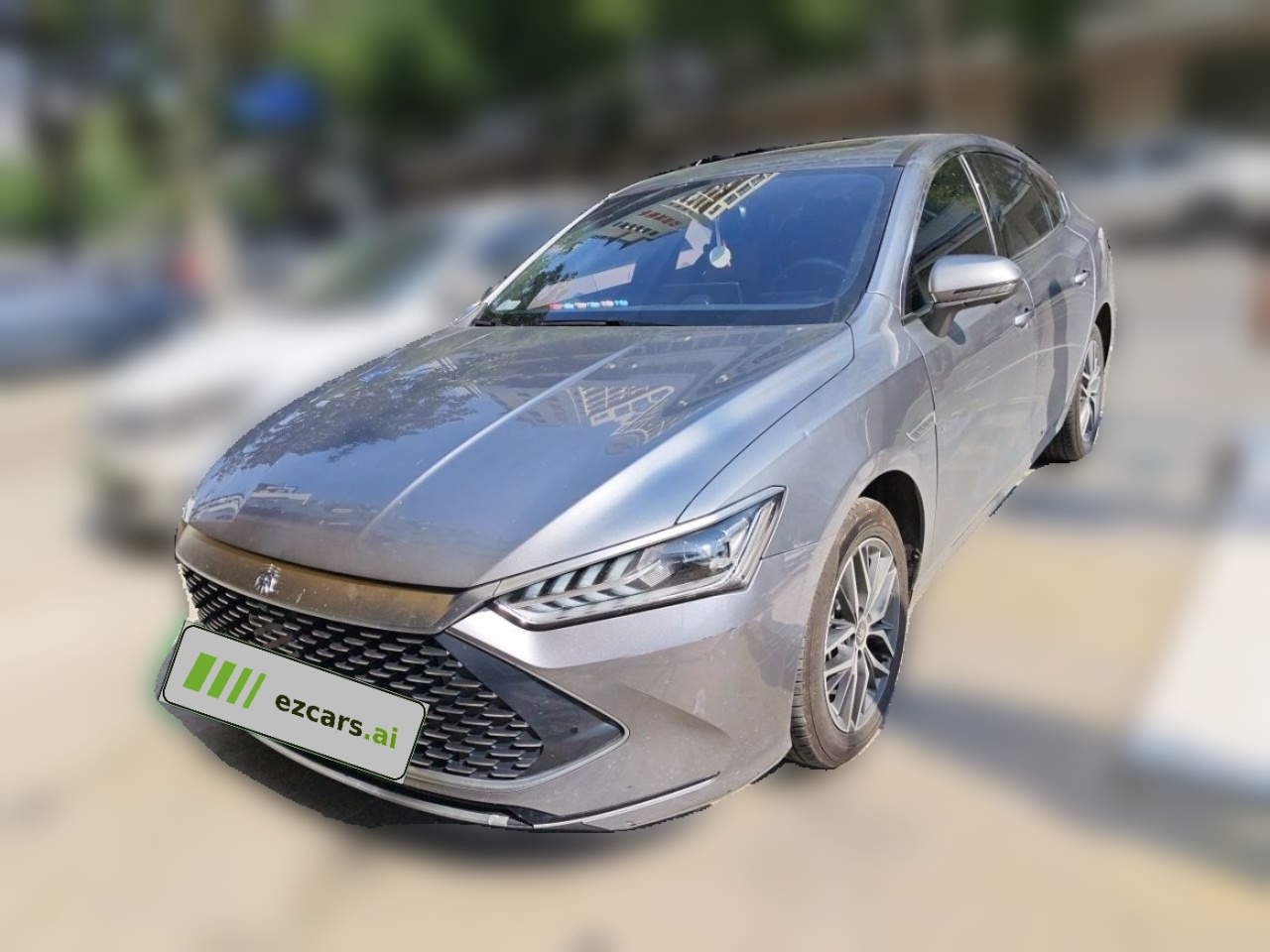 Qin PLUS 2023 Champion DM-i 120KM
